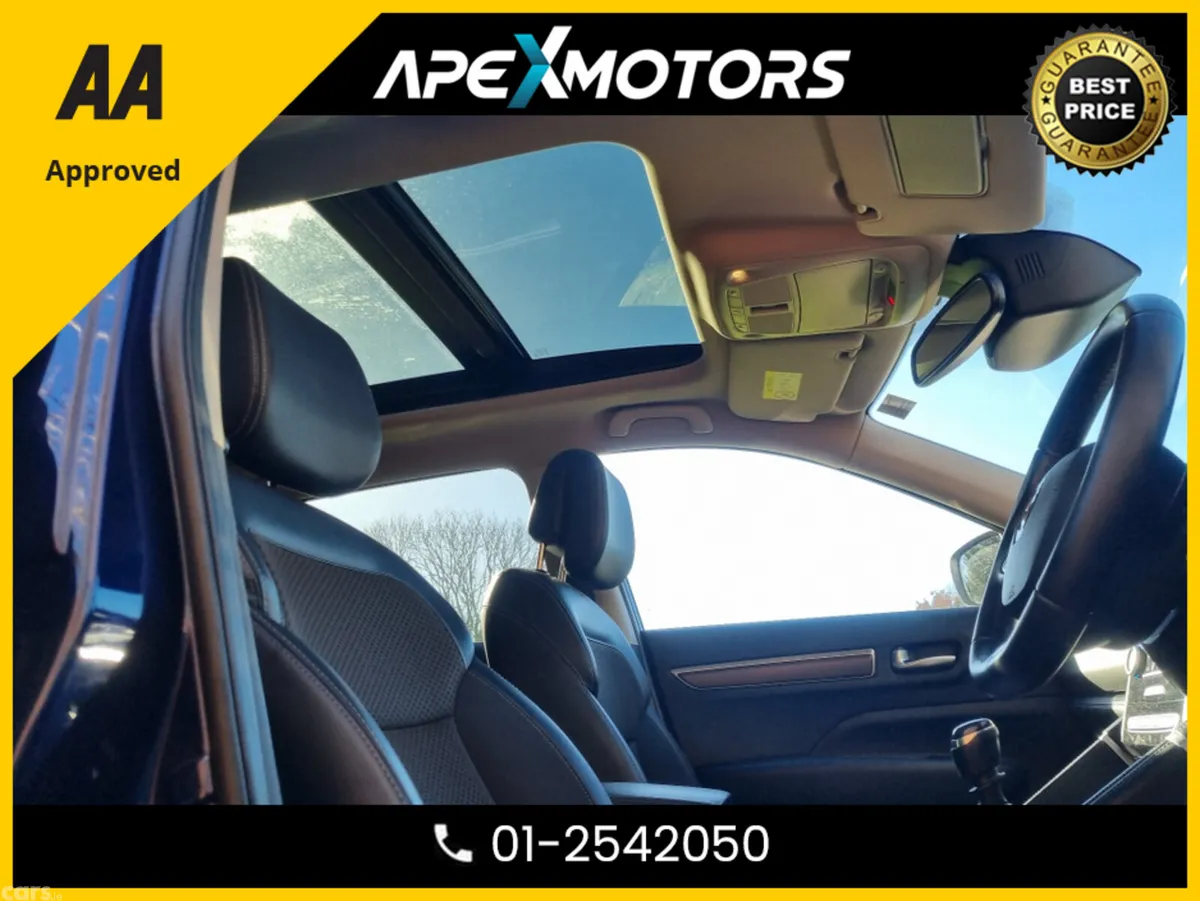Renault Koleos Hatchback, Diesel, 2017, Blue