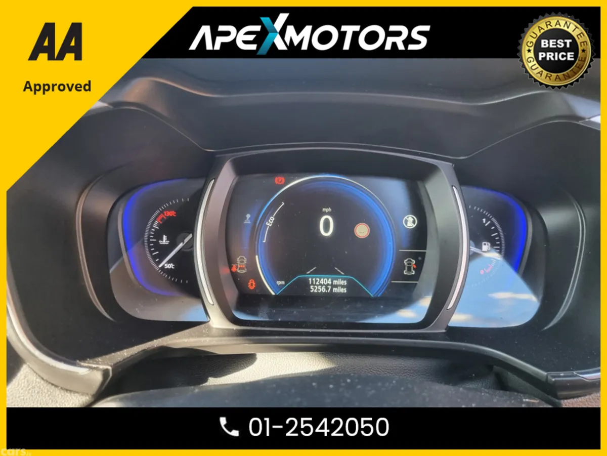 Renault Koleos Hatchback, Diesel, 2017, Blue