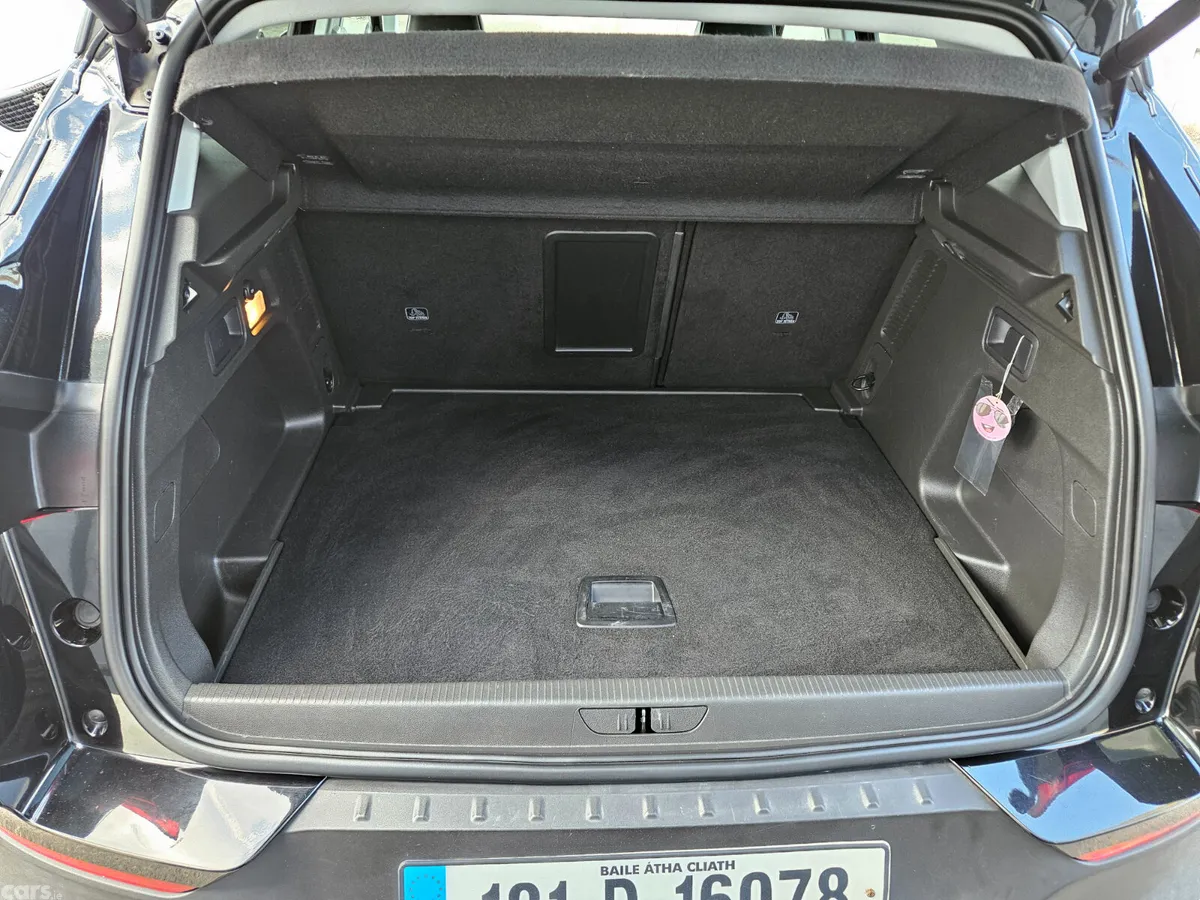 Opel Grandland X SUV, Diesel, 2018, Black