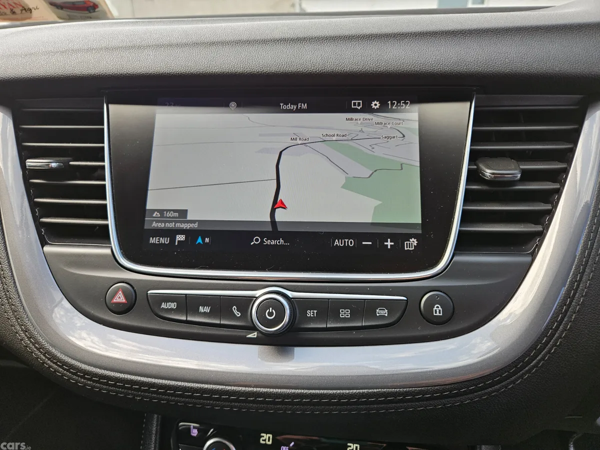 Opel Grandland X SUV, Diesel, 2018, Black