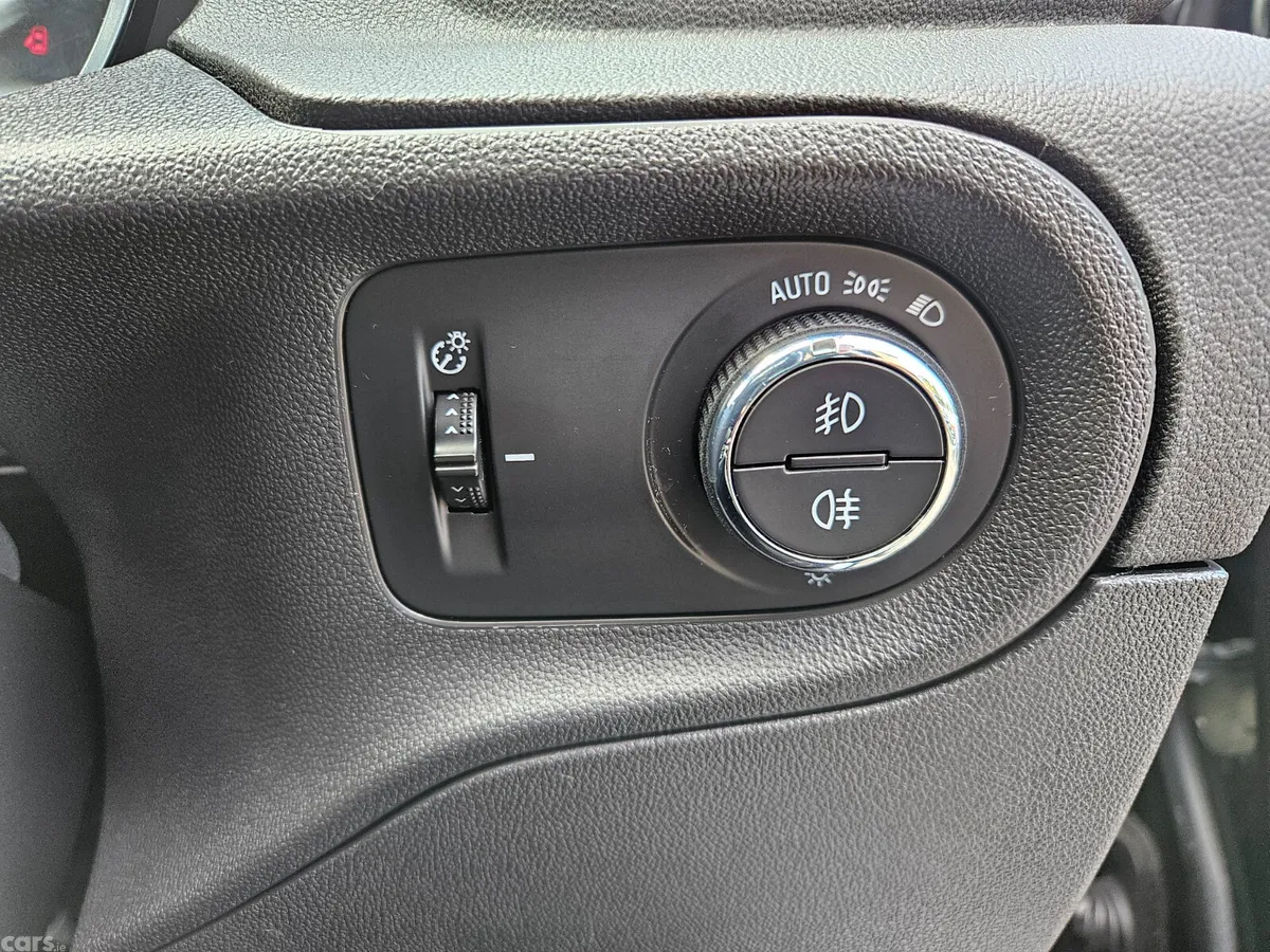 Opel Grandland X SUV, Diesel, 2018, Black