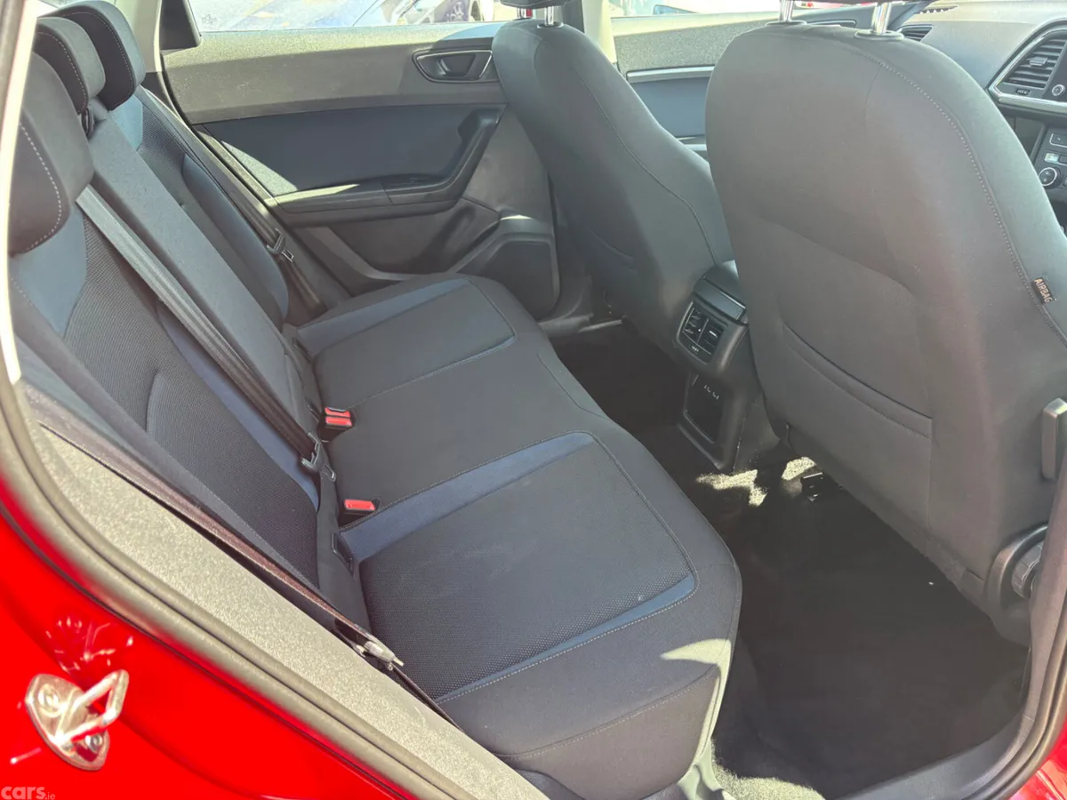 SEAT Ateca SUV, Diesel, 2020, Red