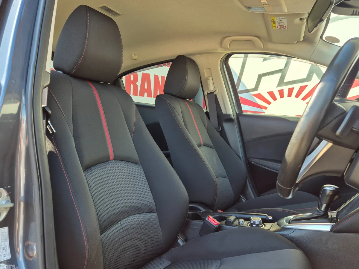 Mazda Demio Hatchback, Petrol, 2016, Grey