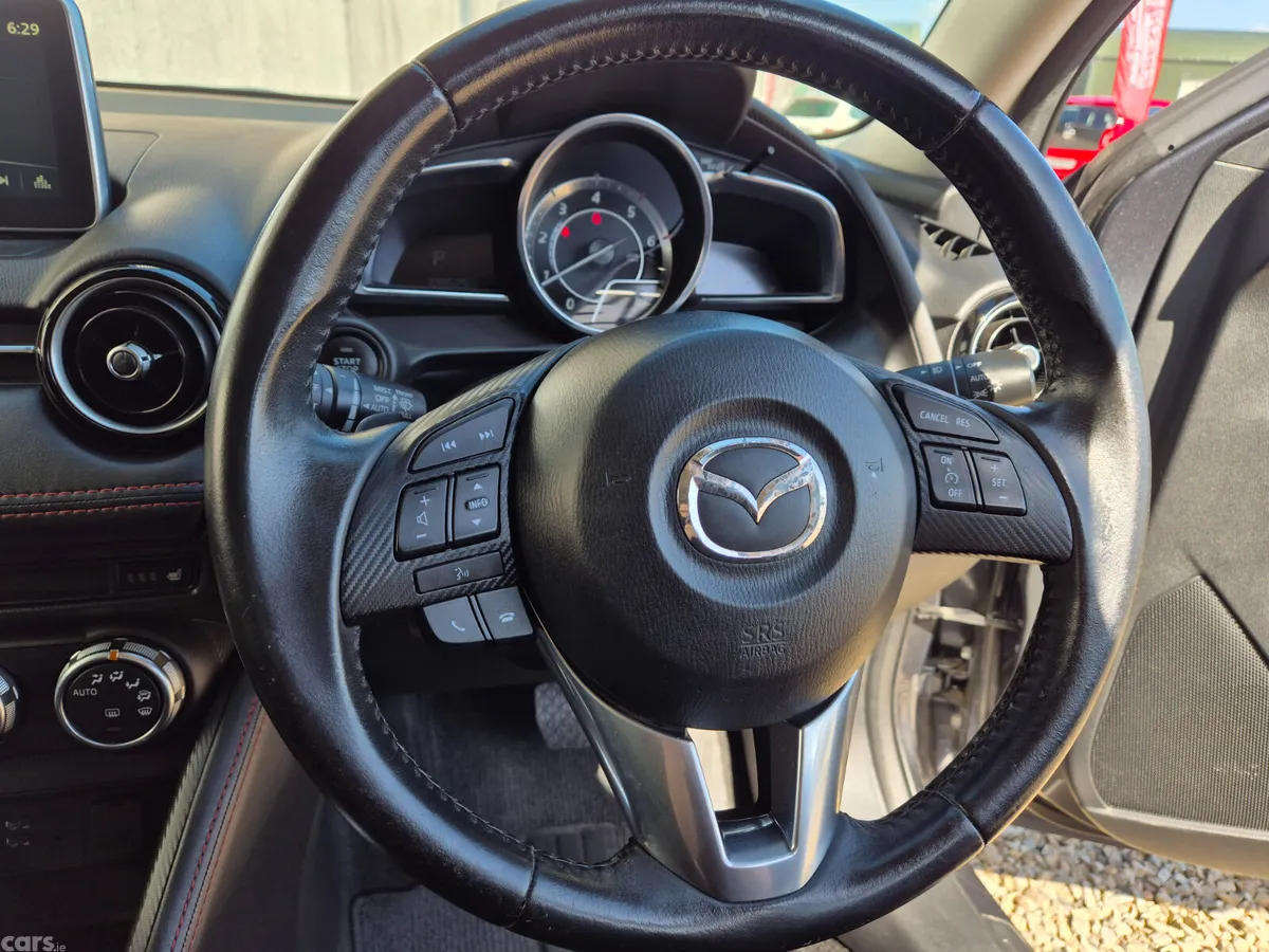 Mazda Demio Hatchback, Petrol, 2016, Grey