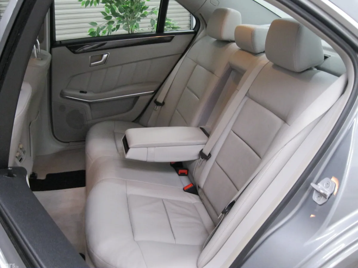 Mercedes-Benz E-Class Saloon, Diesel, 2013, Grey