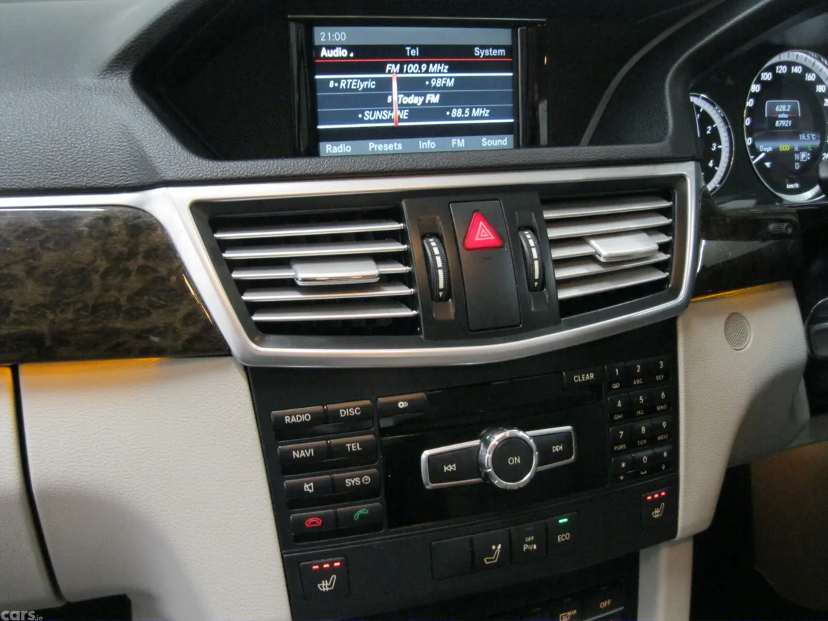 Mercedes-Benz E-Class Saloon, Diesel, 2013, Grey