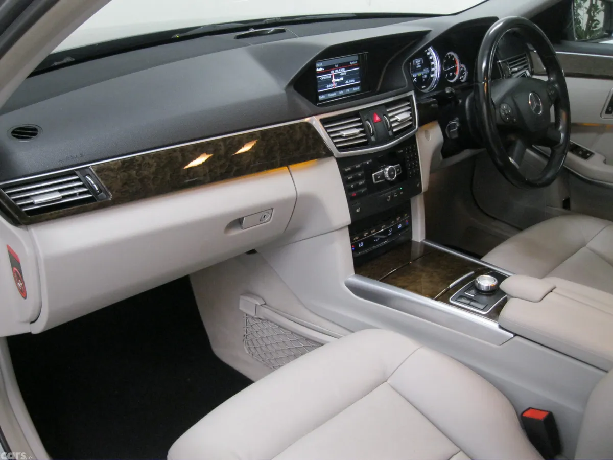 Mercedes-Benz E-Class Saloon, Diesel, 2013, Grey