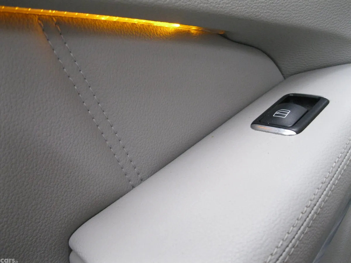 Mercedes-Benz E-Class Saloon, Diesel, 2013, Grey