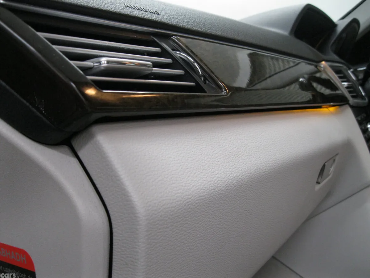 Mercedes-Benz E-Class Saloon, Diesel, 2013, Grey