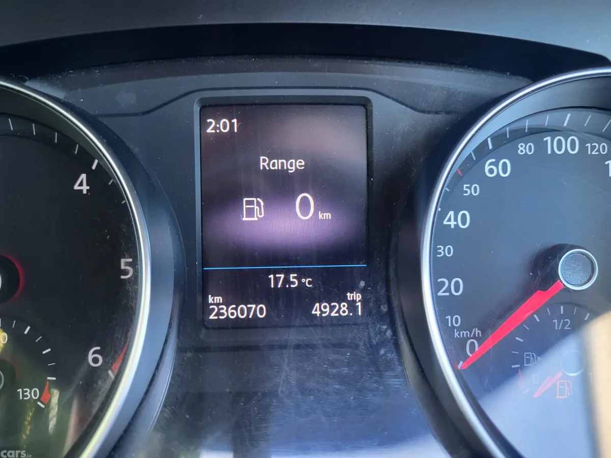Volkswagen Passat Estate, Diesel, 2017, Grey