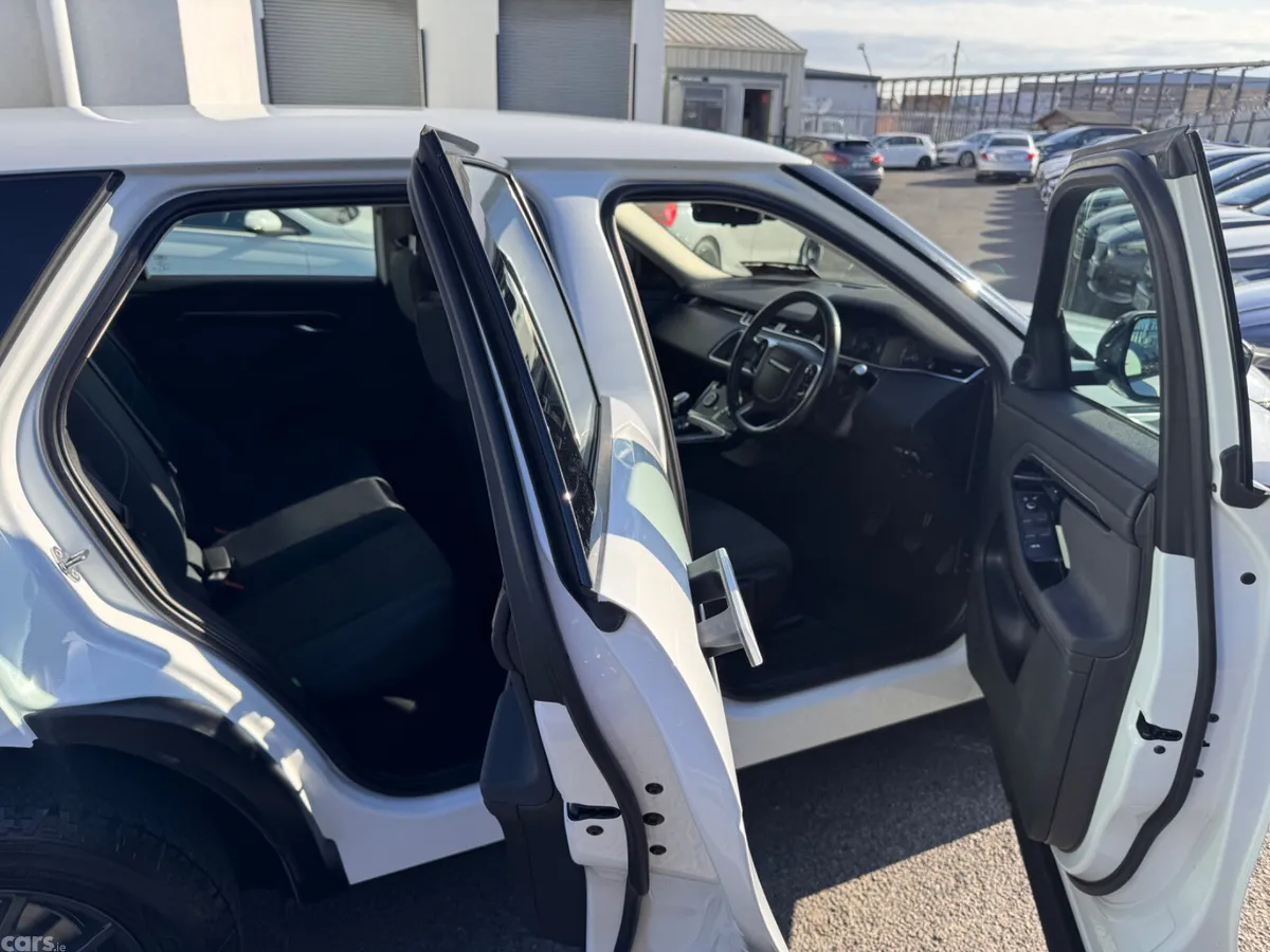 Land Rover Range Rover Evoque SUV, Diesel, 2020, White