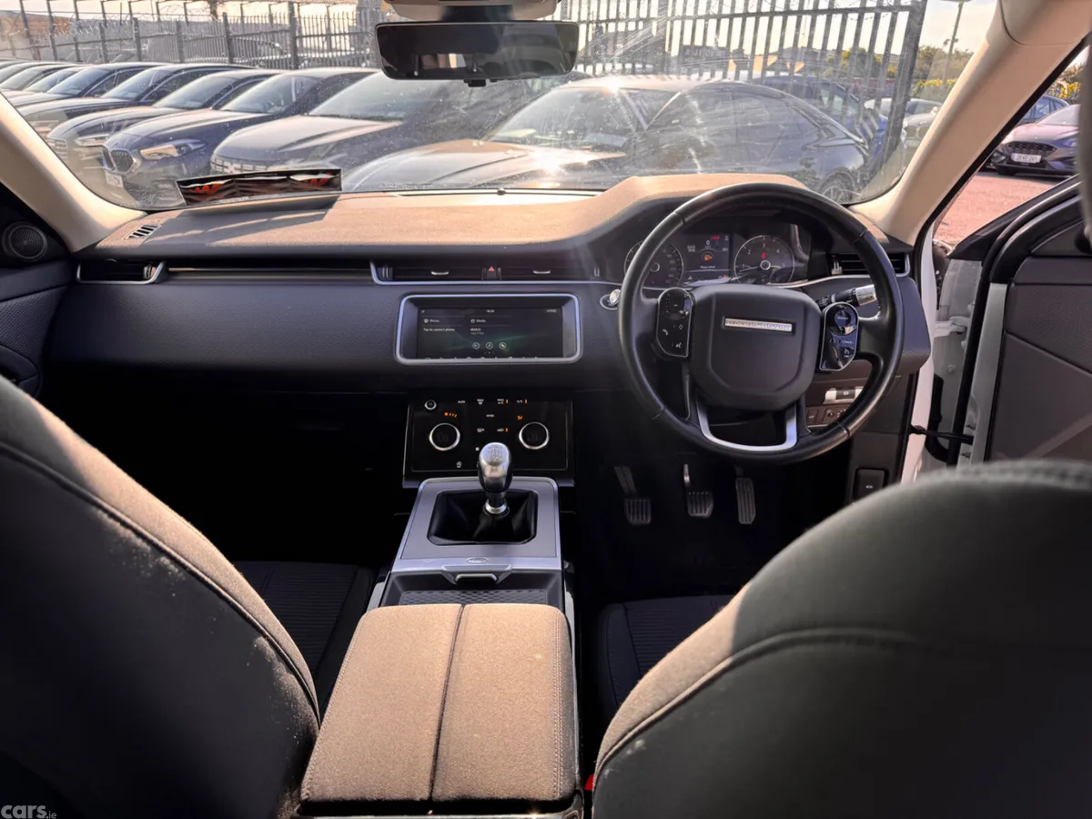 Land Rover Range Rover Evoque SUV, Diesel, 2020, White