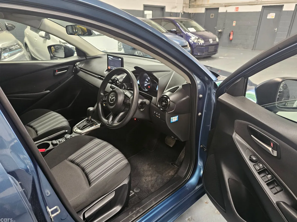 Mazda Mazda2 Hatchback, Petrol, 2022, Blue