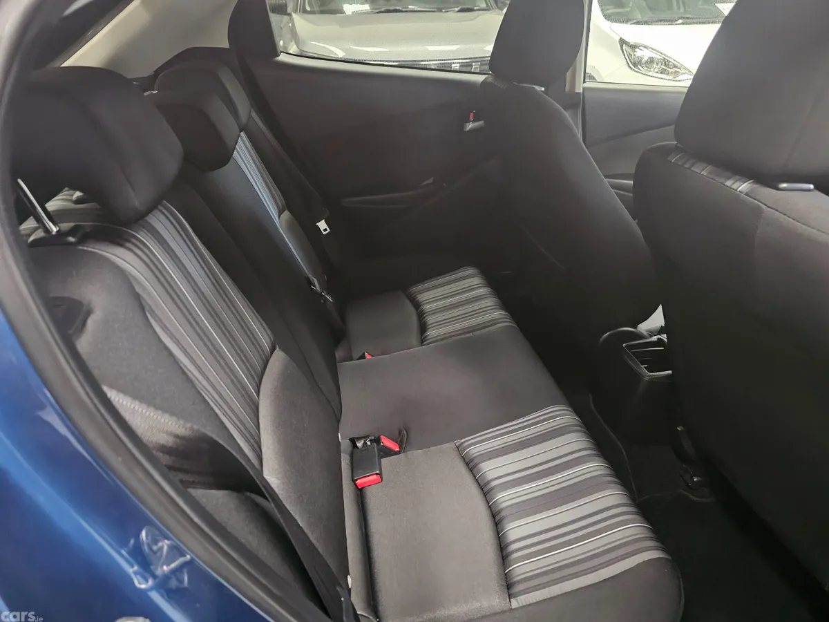 Mazda Mazda2 Hatchback, Petrol, 2022, Blue