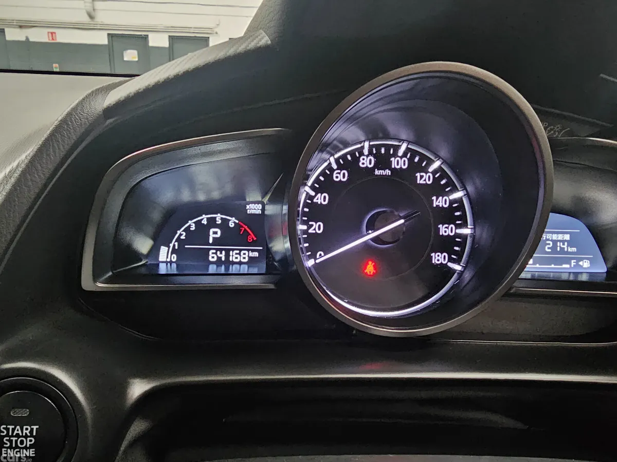 Mazda Mazda2 Hatchback, Petrol, 2022, Blue