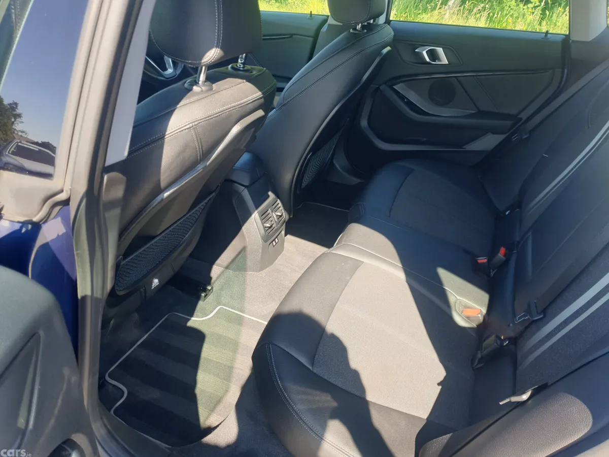 BMW 2-Series Saloon, Diesel, 2022, Blue