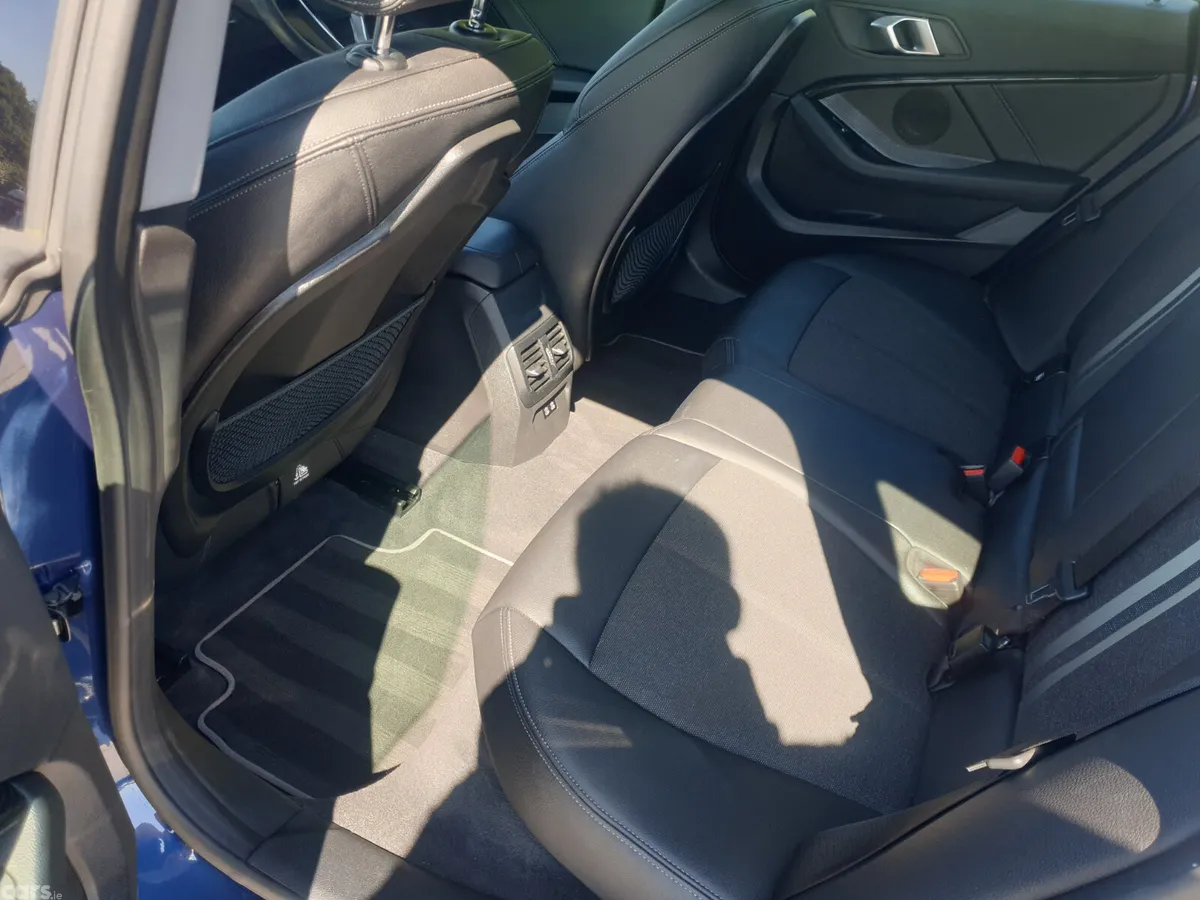 BMW 2-Series Saloon, Diesel, 2022, Blue