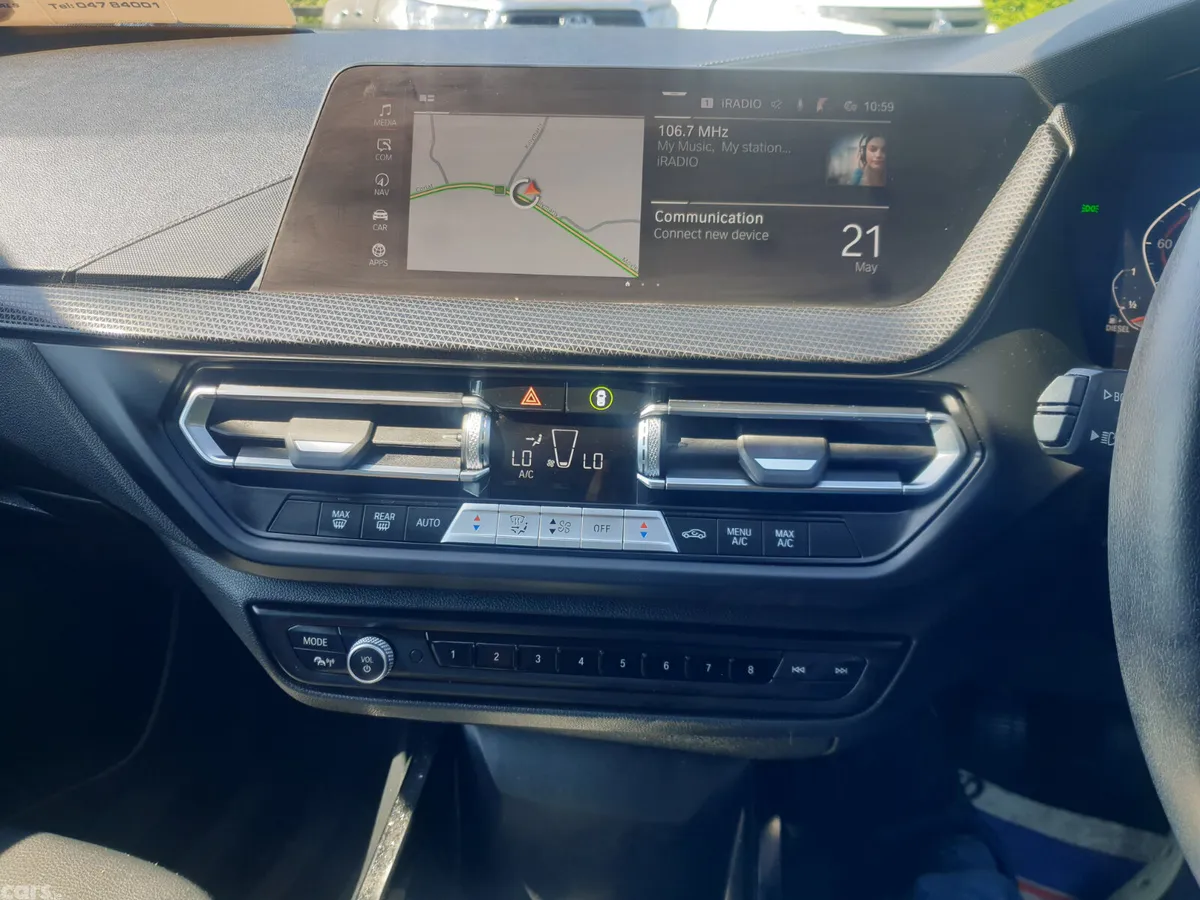 BMW 2-Series Saloon, Diesel, 2022, Blue