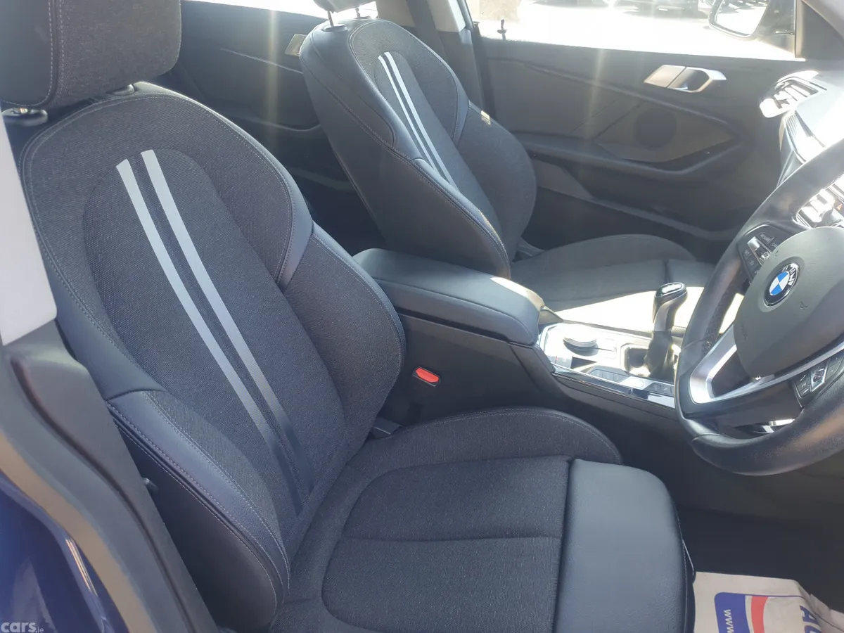 BMW 2-Series Saloon, Diesel, 2022, Blue