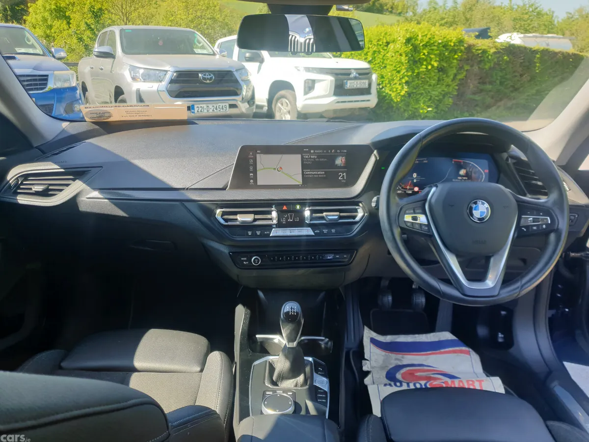 BMW 2-Series Saloon, Diesel, 2022, Blue