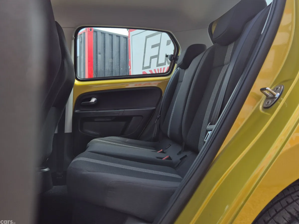 Volkswagen up! Hatchback, Petrol, 2017, Gold