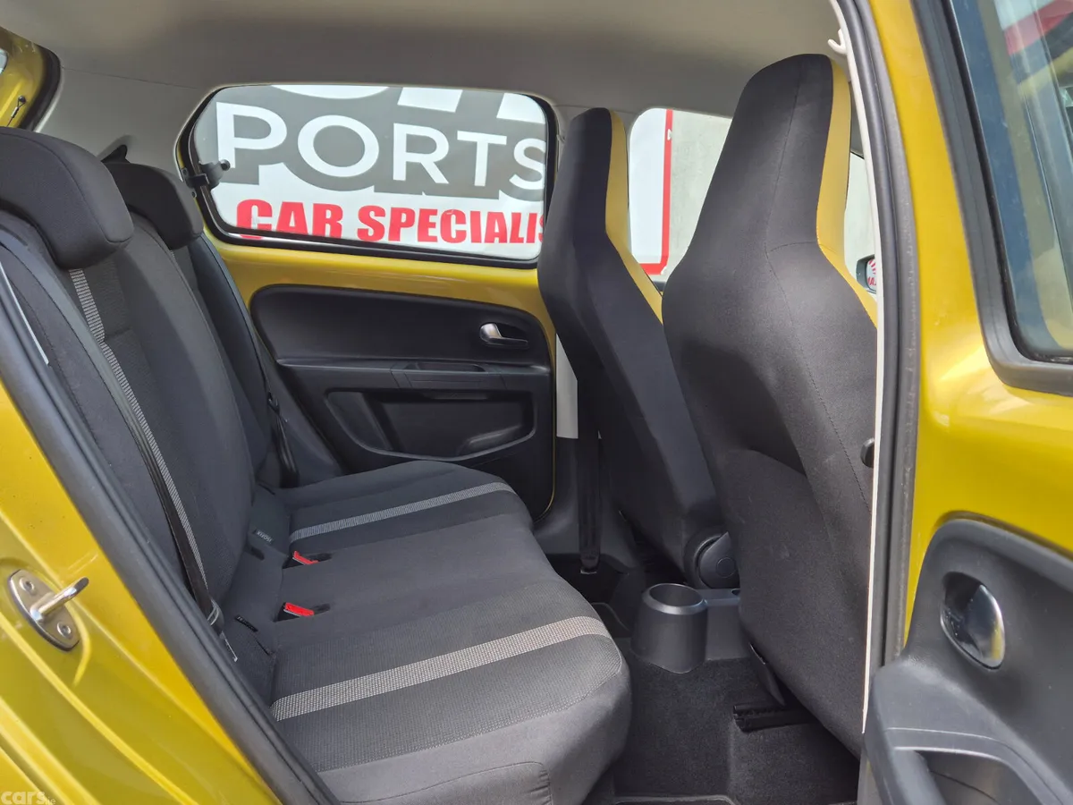 Volkswagen up! Hatchback, Petrol, 2017, Gold