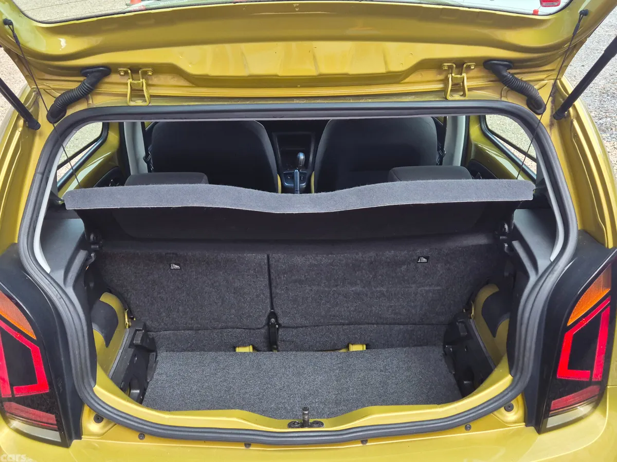 Volkswagen up! Hatchback, Petrol, 2017, Gold