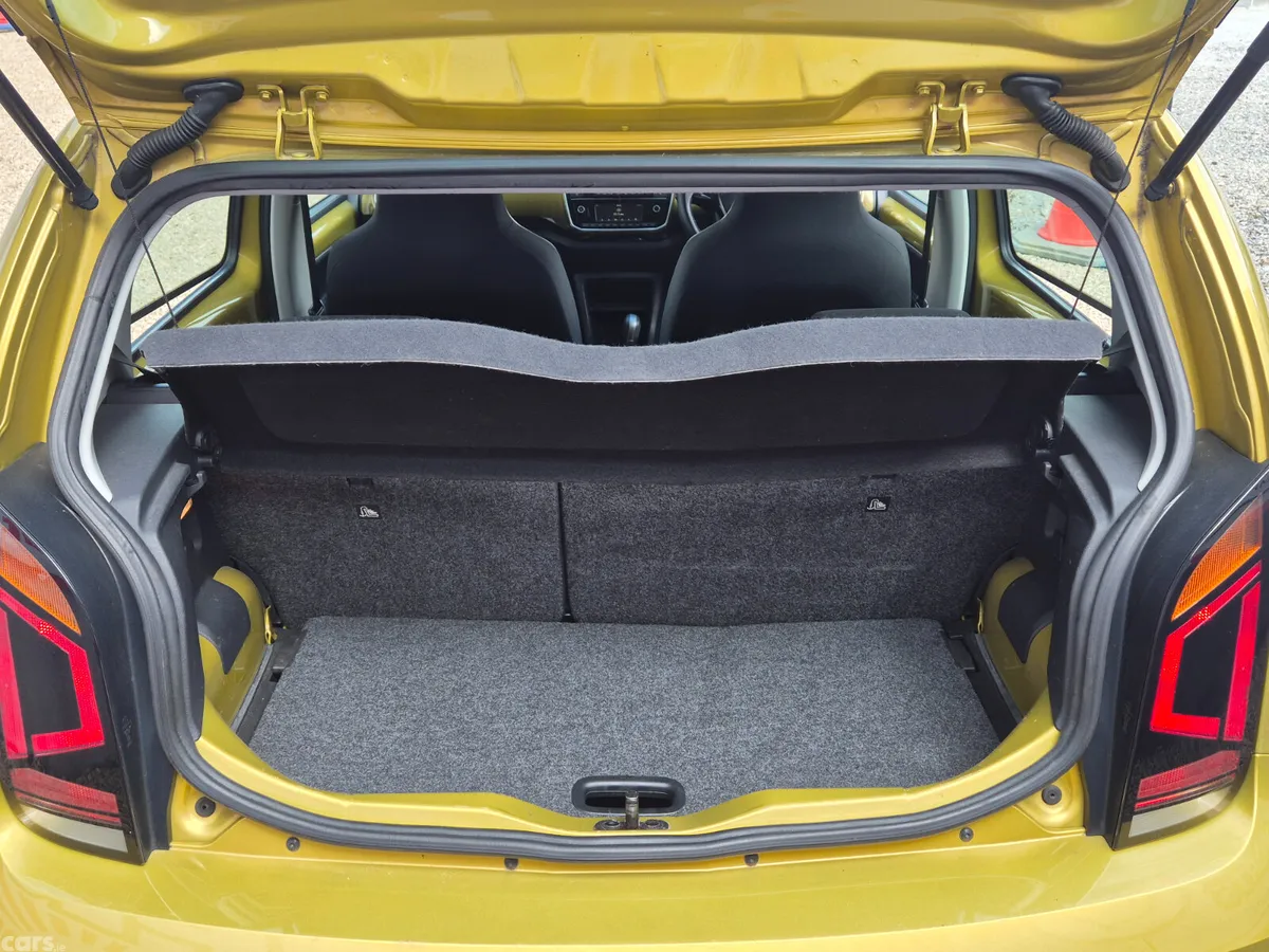 Volkswagen up! Hatchback, Petrol, 2017, Gold