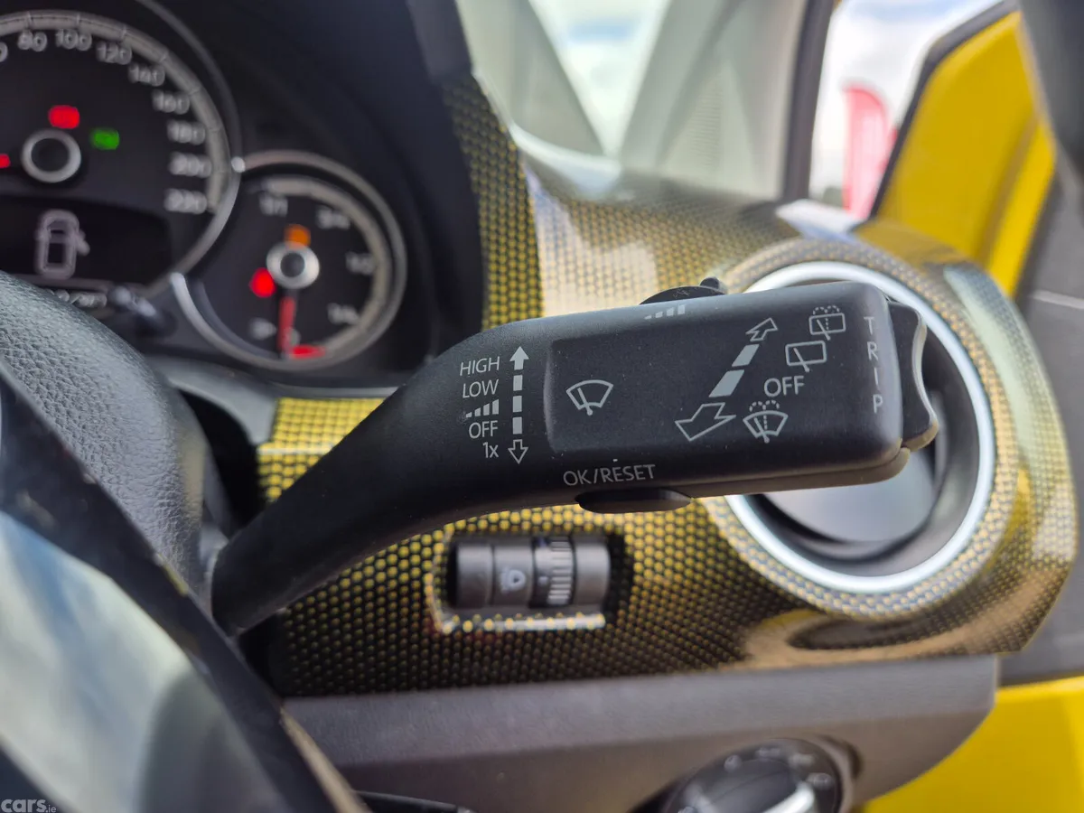 Volkswagen up! Hatchback, Petrol, 2017, Gold
