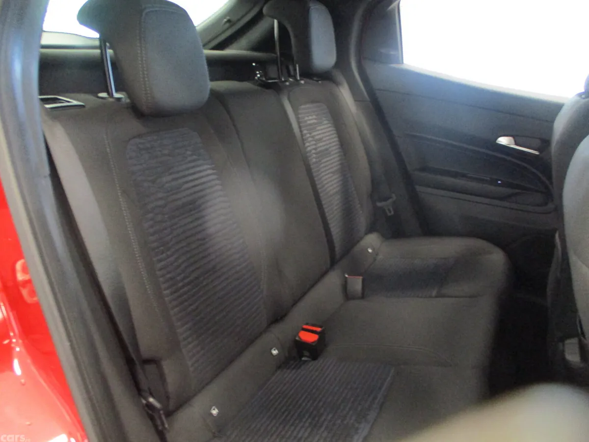 Alfa Romeo Junior SUV, Petrol Hybrid, 2026, Red
