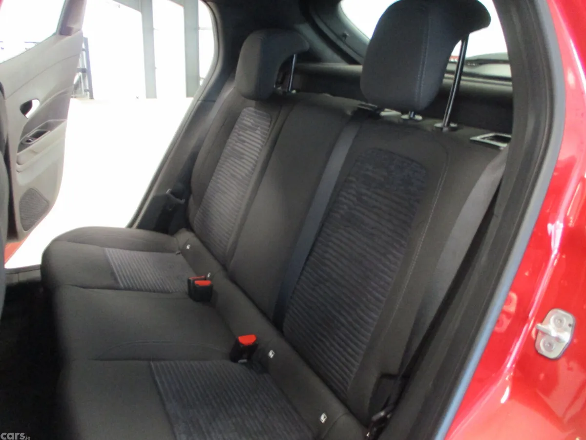 Alfa Romeo Junior SUV, Petrol Hybrid, 2026, Red