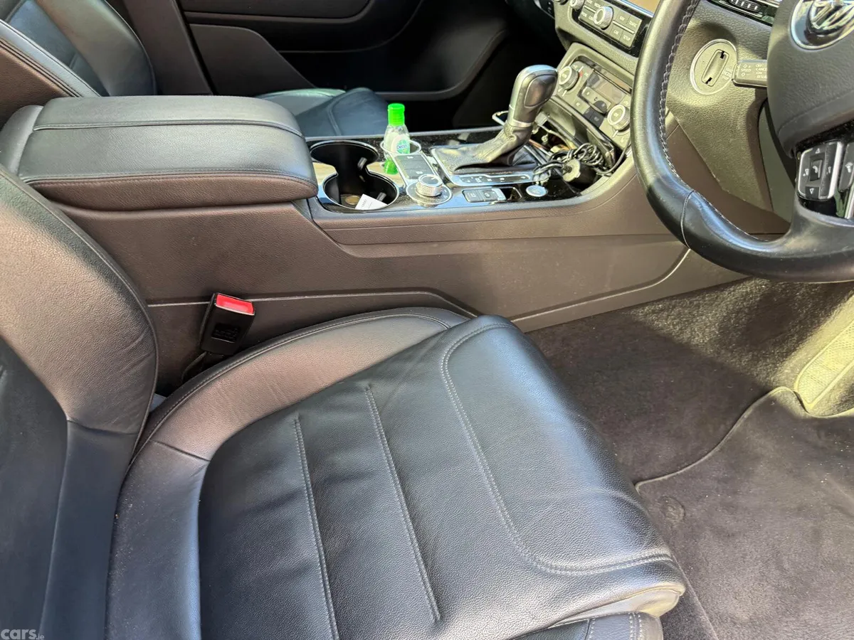 Volkswagen Arteon Hatchback, Diesel, 2018, Black