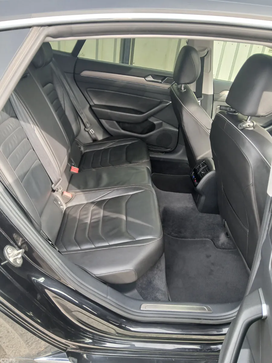Volkswagen Arteon Hatchback, Diesel, 2018, Black