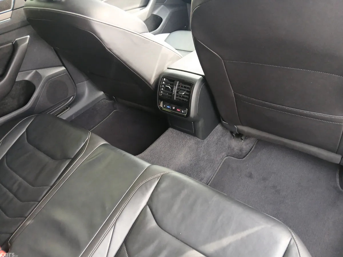 Volkswagen Arteon Hatchback, Diesel, 2018, Black