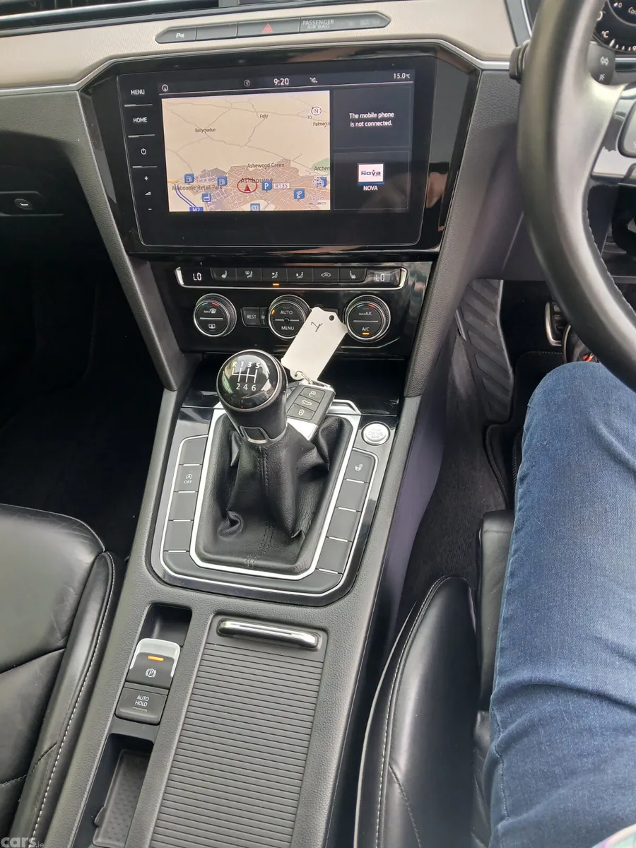 Volkswagen Arteon Hatchback, Diesel, 2018, Black