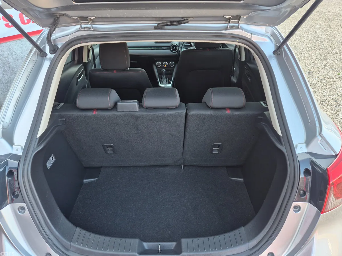 Mazda Demio Hatchback, Diesel, 2014, Grey