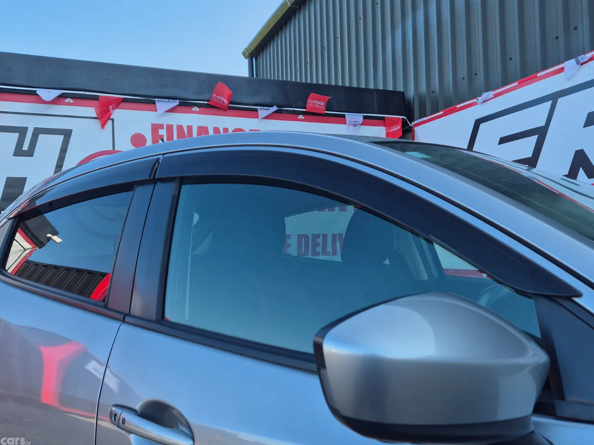 Mazda Demio Hatchback, Diesel, 2014, Grey