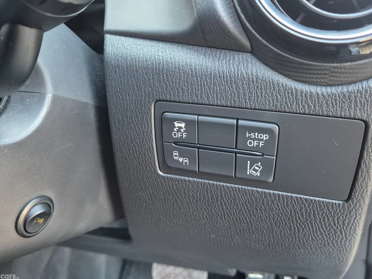 Mazda Demio Hatchback, Diesel, 2014, Grey