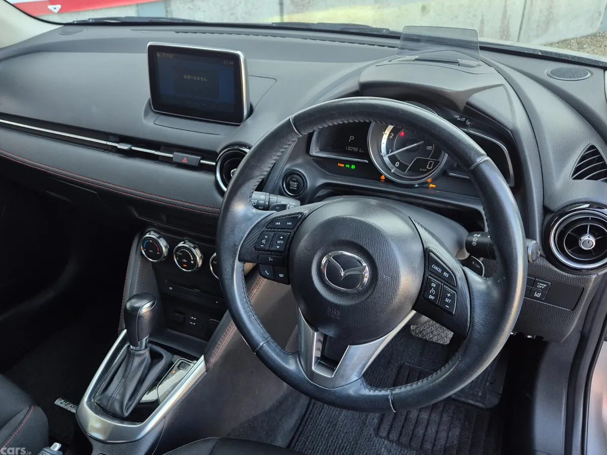 Mazda Demio Hatchback, Diesel, 2014, Grey