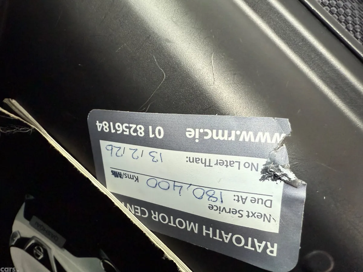 Nissan Qashqai Hatchback, Diesel, 2015, Black