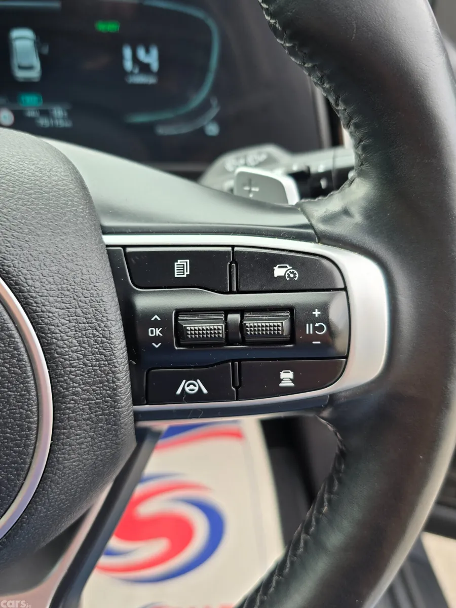 Kia Sportage SUV, Petrol Plug-in Hybrid, 2022, Grey