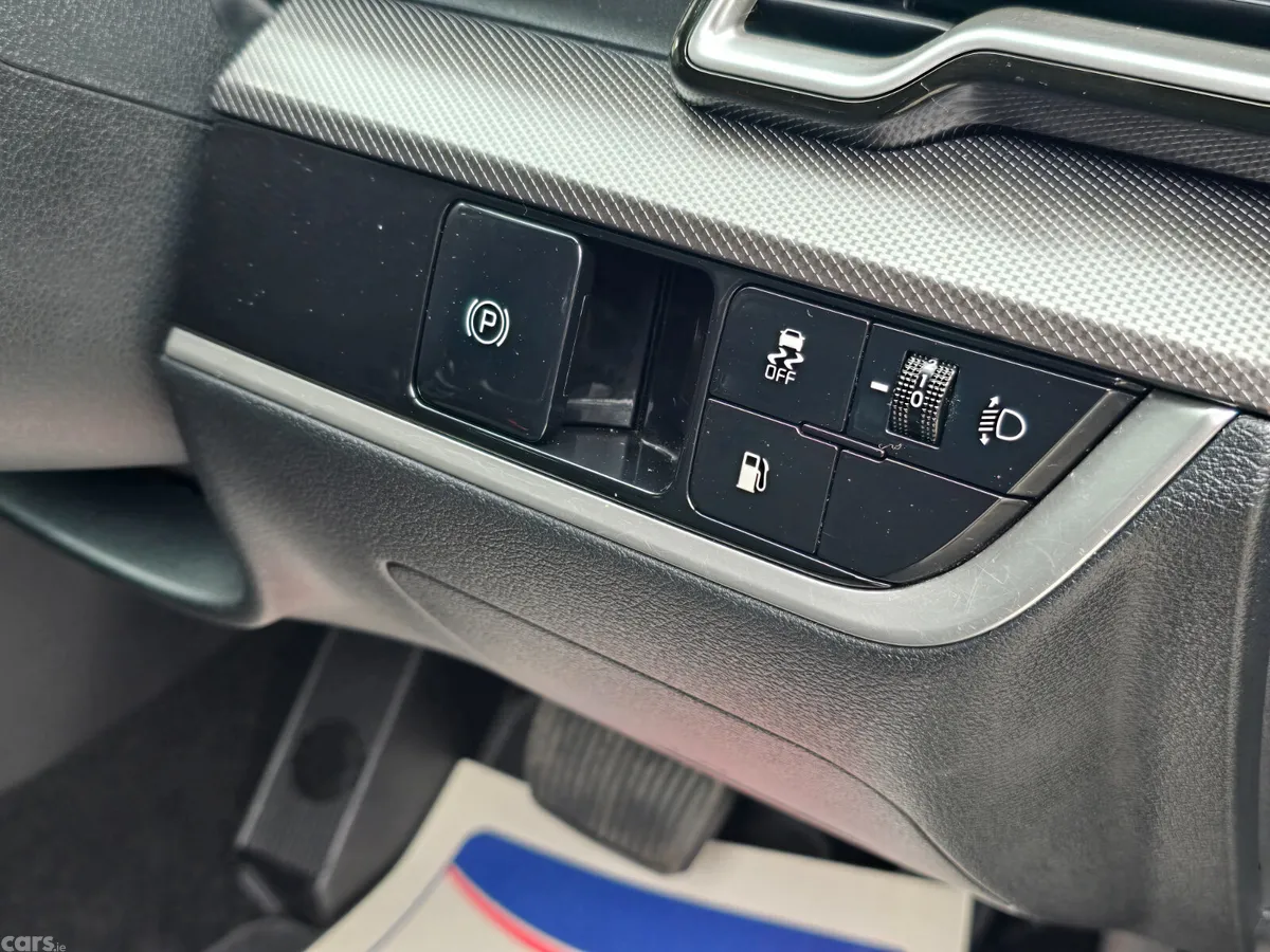 Kia Sportage SUV, Petrol Plug-in Hybrid, 2022, Grey