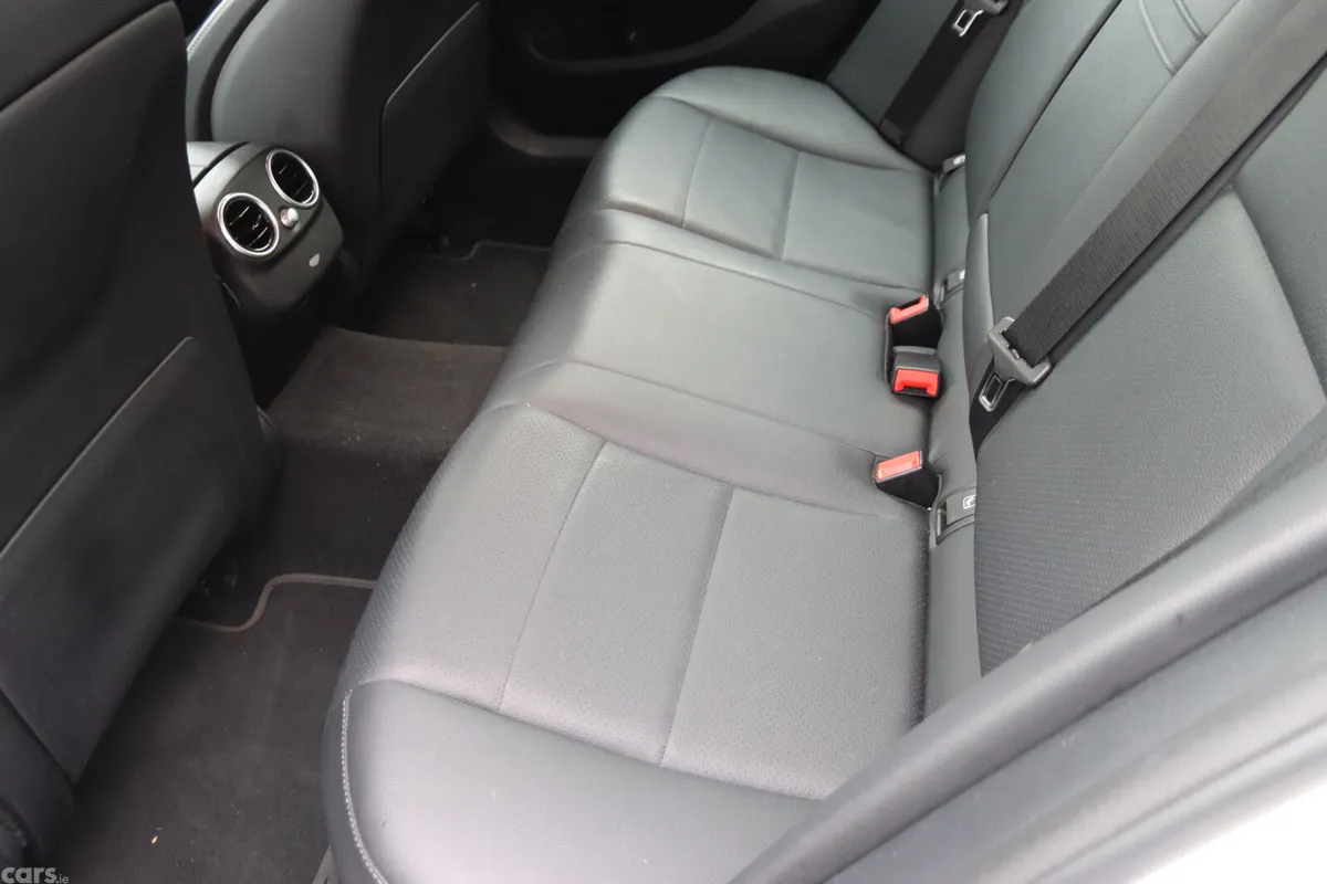 Mercedes-Benz C-Class Saloon, Diesel, 2019, White