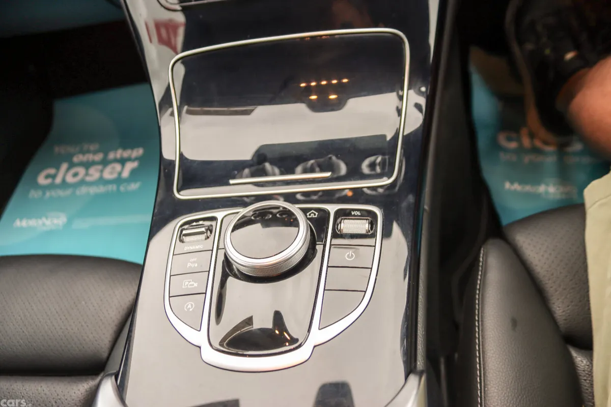 Mercedes-Benz C-Class Saloon, Diesel, 2019, White
