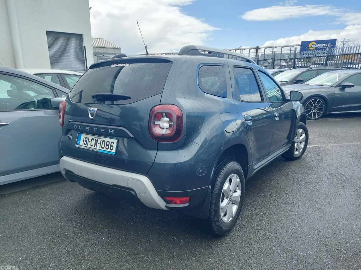 Dacia Duster SUV, Diesel, 2019, Grey
