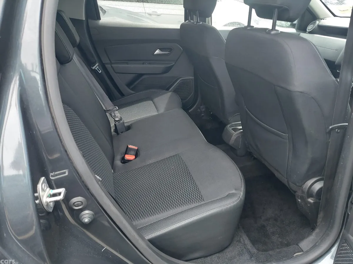 Dacia Duster SUV, Diesel, 2019, Grey