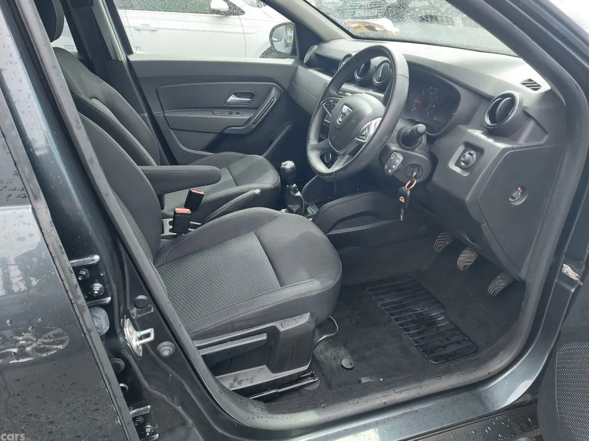 Dacia Duster SUV, Diesel, 2019, Grey
