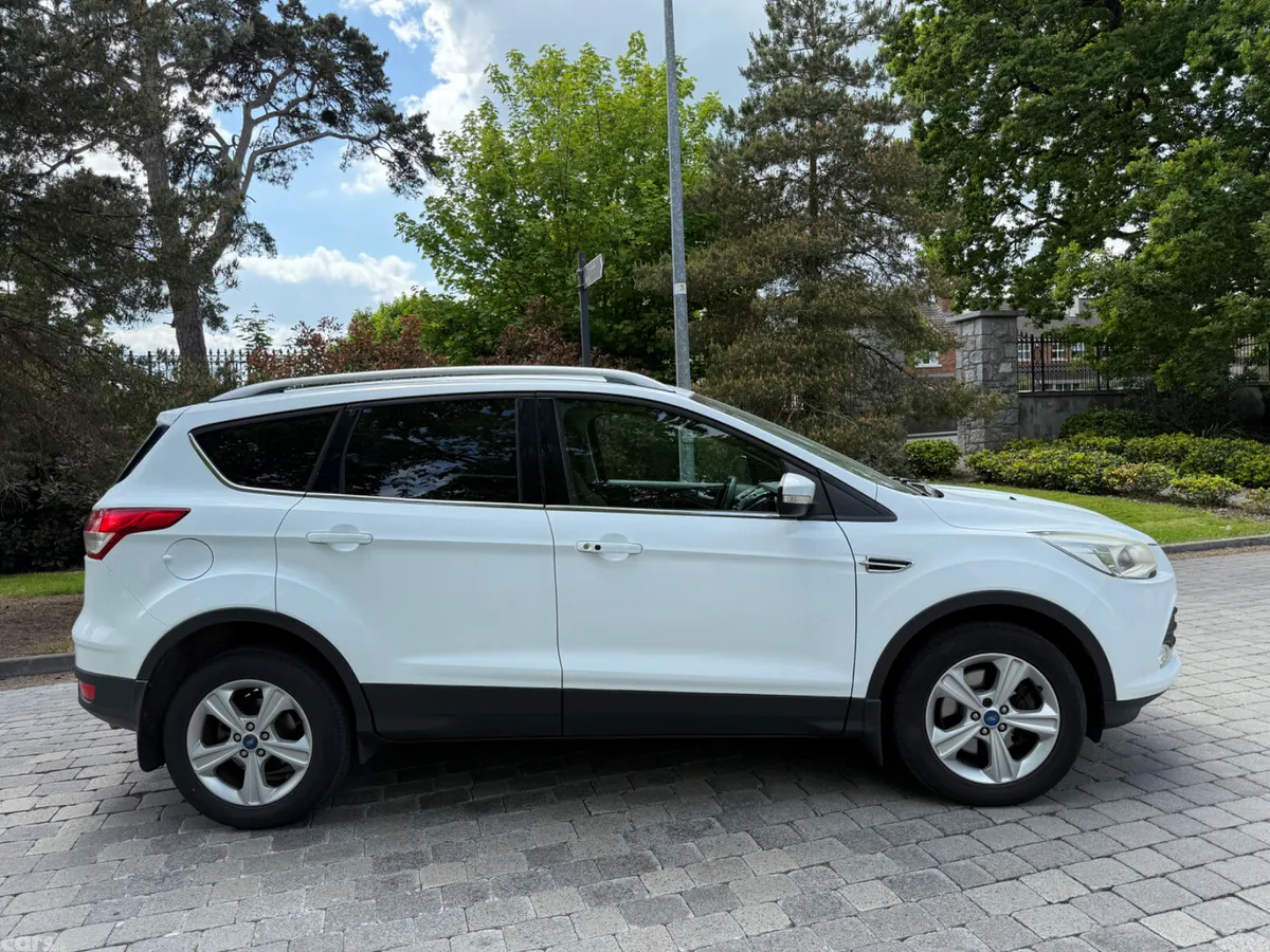 Ford Kuga SUV, Diesel, 2013, White