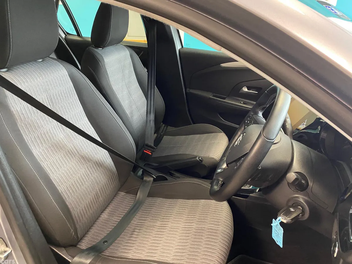 Opel Corsa Hatchback, Petrol, 2020, Grey