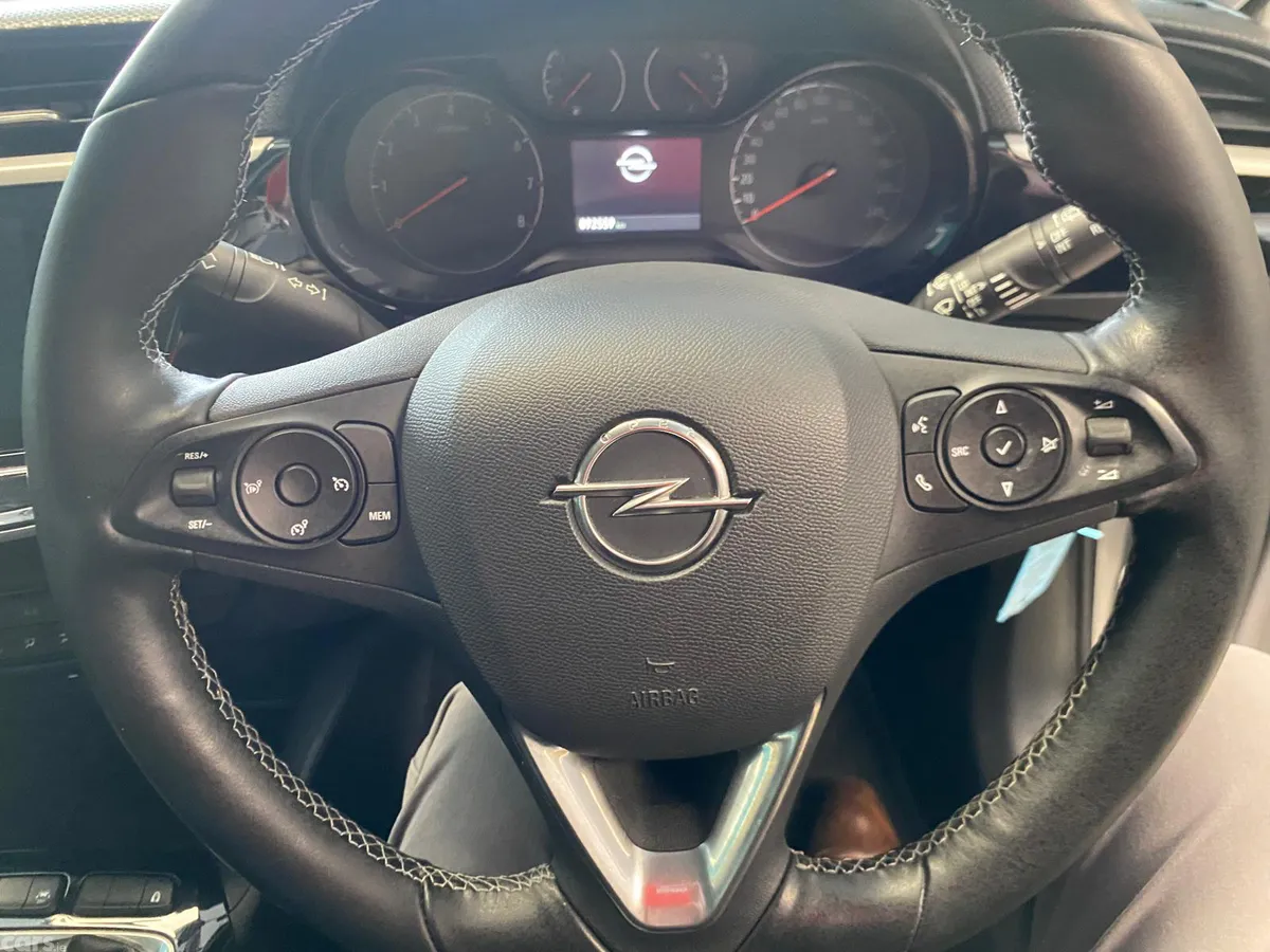 Opel Corsa Hatchback, Petrol, 2020, Grey